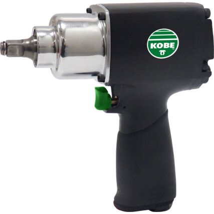 G7321 Air Impact Wrench, 3/8in. Drive, 393Nm Max. Torque, 1.39kg
