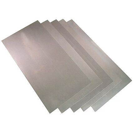 STAINLESS SHIM PACK 0.05mm-0.50mm150mmx300mm 8PC