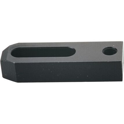 CC06 80x38mm Tapped End Plain Clamp