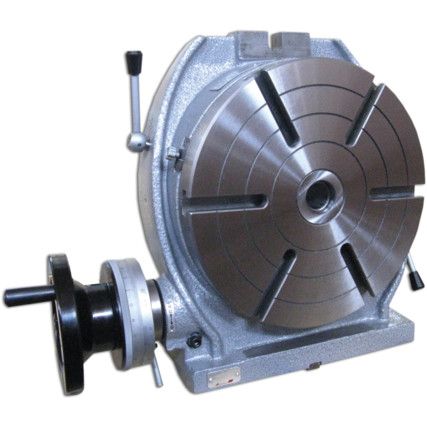 250mm HORIZONTAL & VERTICAL ROTARY TABLE