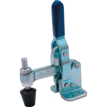 V80-FF FIXED SPINDLE VERTICAL CLAMP