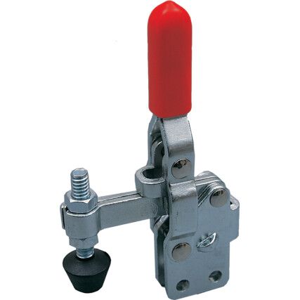 V227SS, Vertical Toggle Clamp, Industrial Clamp, Straight