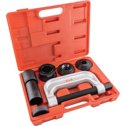 BALL JOINT SERVICE TOOL SET WITH 4X4 ADAPTOR