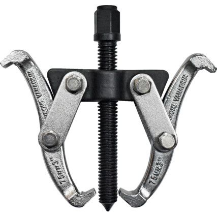 Double Ended Mechanical Puller, 6" 2-Jaw