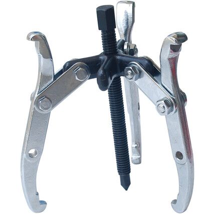 Double Ended Mechanical Puller, 4" 2/3-Jaw