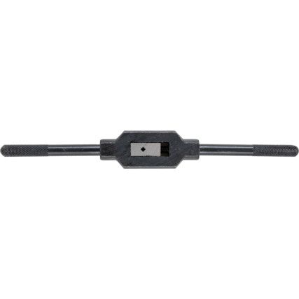 Tap Wrench, Fixed Handle, 2.8 - 5mm