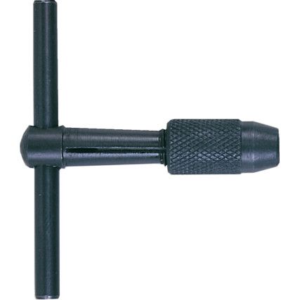 Tap Wrench, Sliding Handle, 3 - 5mm