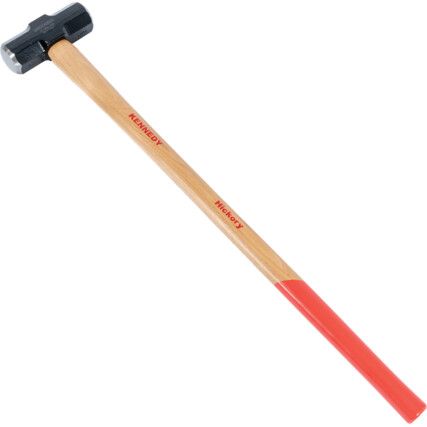 Sledge Hammer, 7lb, Wood Shaft, Waxed Shaft