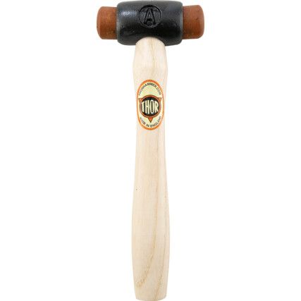 Rawhide Hammer, 10g, Wood Shaft, Replaceable Head