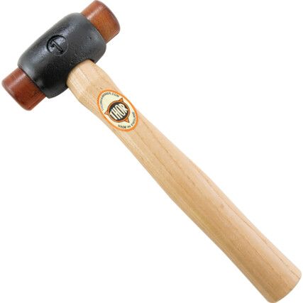 Rawhide Hammer, 21g, Wood Shaft, Replaceable Head