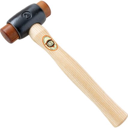 Rawhide Hammer, 28g, Wood Shaft, Replaceable Head