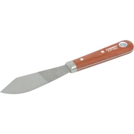 Putty Knife, 38mm, Steel Blade