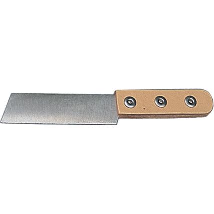 Hacking Knife, 30mm, Steel Blade