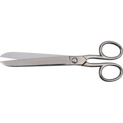 225mm, Stainless Steel, Scissors, Right Hand