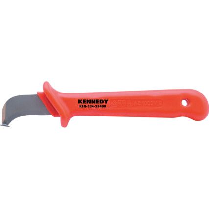 180mm Insulated Dismantling Cable Knife