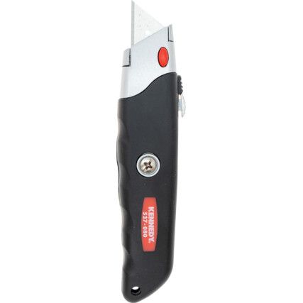 SX75N, Retractable, Safety Knife, Steel Blade