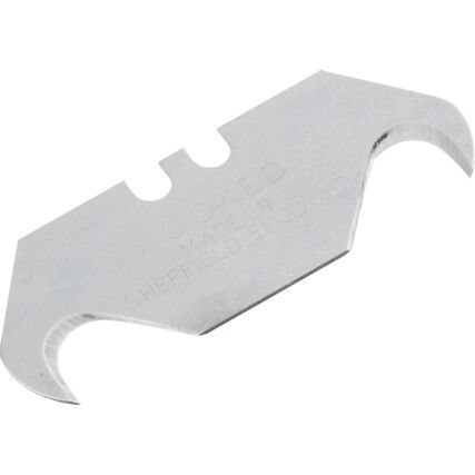 Hook Type Trimming Knife Blades (Pkt-5)