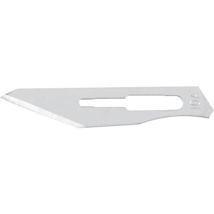 No.10A Carbon Steel Surgical Blade (Pk-100)