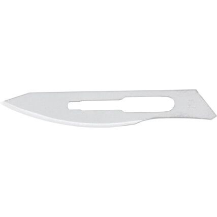 No.23 Carbon Steel Surgical Blade (Pk-100)
