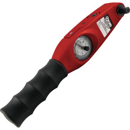 1/4in. Torque Wrench, 7 to 35lbf/ft