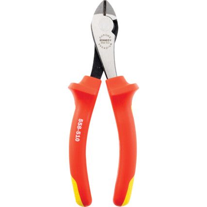 160mm Cable Cutters, Insulated Handle