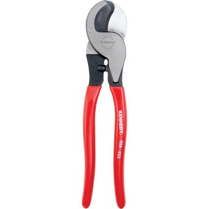 255mm/10in. Copper/Aluminium Heavy Duty Cable Cutters