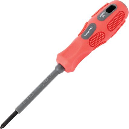 Electricians Screwdriver Phillips PH0 x 60mm