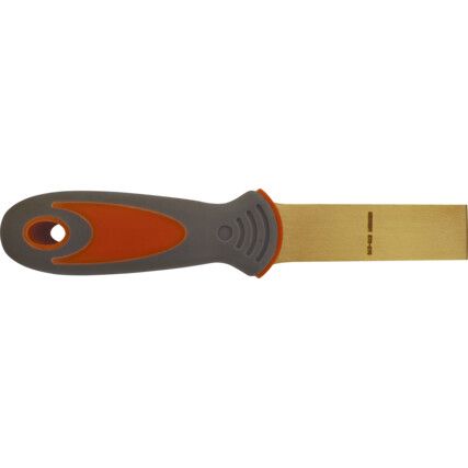 Fixed, Non-Sparking Safety Knife, Blade Beryllium Copper