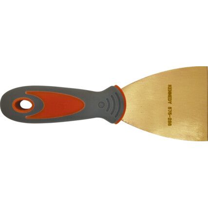 Fixed, Non-Sparking Safety Knife, Blade Beryllium Copper