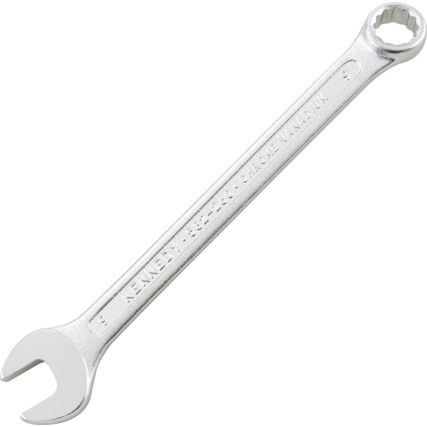 Double End, Combination Spanner, 9mm, Metric