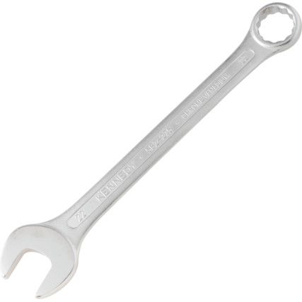 Double End, Combination Spanner, 22mm, Metric