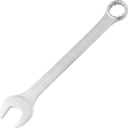 Double End, Combination Spanner, 27mm, Metric