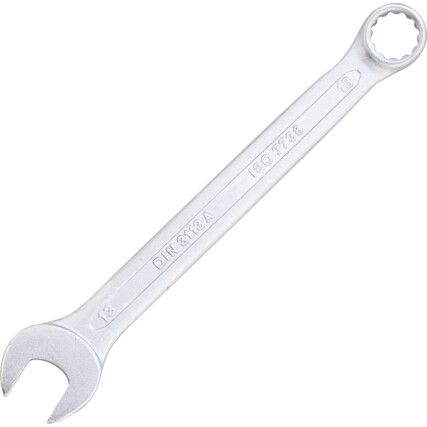 Double End, Combination Spanner, 13mm, Metric
