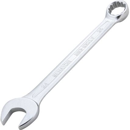 Double End, Combination Spanner, 24mm, Metric