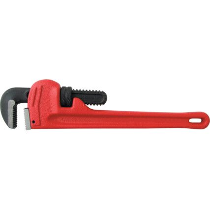 27mm, Adjustable, Pipe Wrench, 205mm