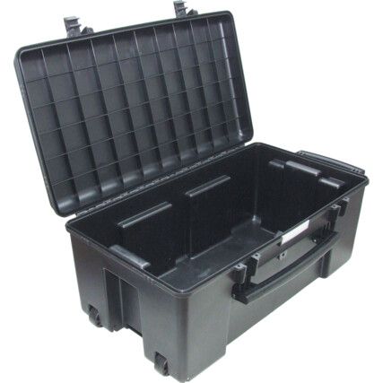 Tool Box, Polypropylene, (L) 780mm x (W) 410mm x (H) 330mm