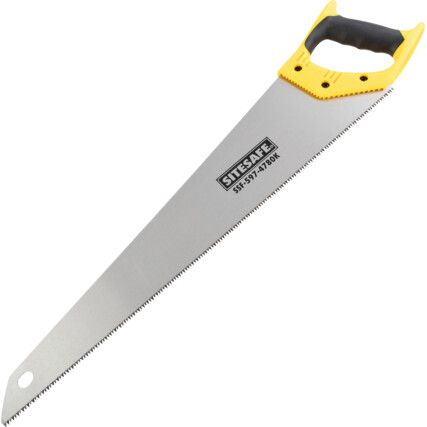 JGS201005, Hand Saw, 560mm, Steel Blade
