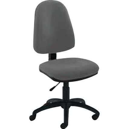 Executive High Back Charcoal Operator's Chair