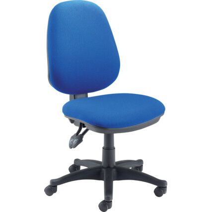 Executive High Back Royal Blue Operator's Chair