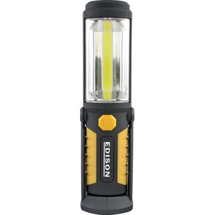 ERW005 USB Rechargeable Worklight 5W COB + 1 LED