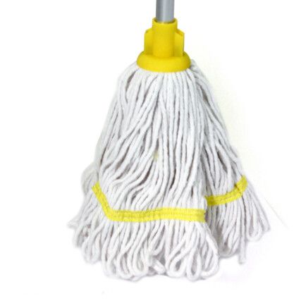 Yellow 200g Synthetic Mop Head