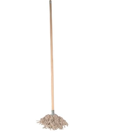 No.10 Socket Mop with 15/16"x48" Stale