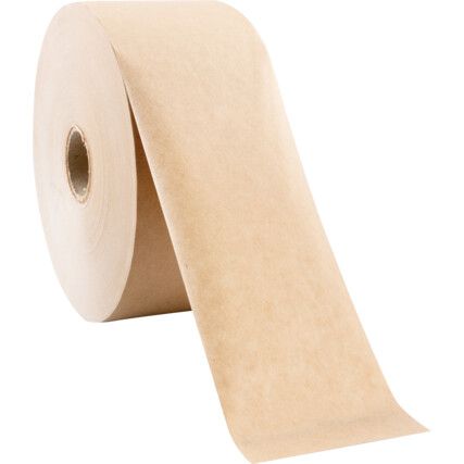 Packaging Tape, Paper, Brown, 70mm, 100m
