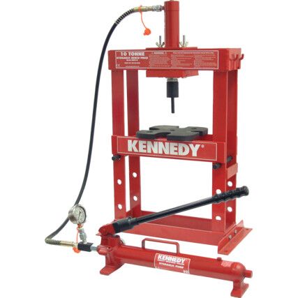 Hydraulic Bench Press 10-Tonne
